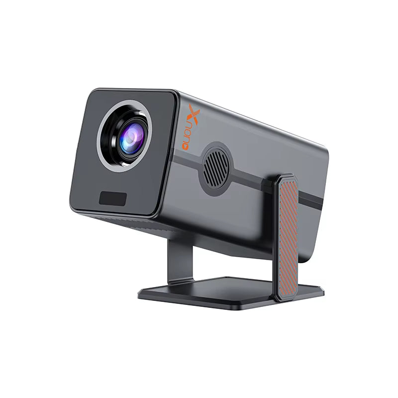 HM103-A Projector 4K Android 13 Dual Wifi5 500ANSI Amlogic T950S BT5.2 1920*1080P Home Theater Cinema Mini Projectors