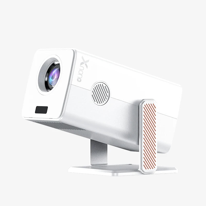 HM103-A Projector 4K Android 13 Dual Wifi5 500ANSI Amlogic T950S BT5.2 1920*1080P Home Theater Cinema Mini Projectors